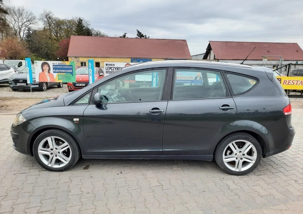 Seat Altea XL cena 23900 przebieg: 260972, rok produkcji 2011 z Pniewy małe 667